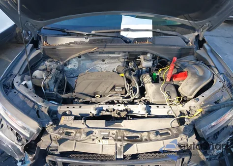 2021 Chevrolet Trailblazer Fwd Lt из США, поврежденный, VIN KL79MPS27MB091066